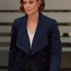 Natalie Calder Black Jacket