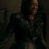 Patina Miller Black Jacket