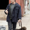 Rocky Balboa Gray Jacket