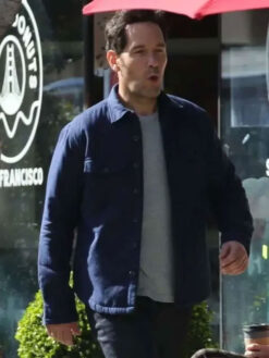 Scott Lang Cotton Jacket