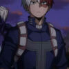 Shoto Todoroki Blue Jacket