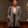 Sister Paxton Gray Coat