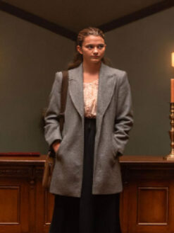 Sister Paxton Gray Coat