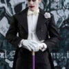 Suicide Squad Joker Black TailCoat