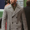 Terry Gray Coat