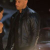 Vin Diesel Black Jacket