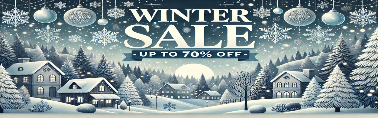 Winter Sale 2024