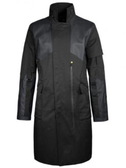 Adam Jensen Trench Coat