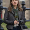 Alice Brooks Gray Jacket