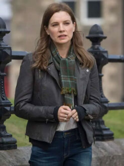 Alice Brooks Gray Jacket