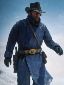 Arthur Morgan Blue Coat