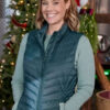 Avery Green Vest