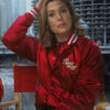 Avery Red Jacket