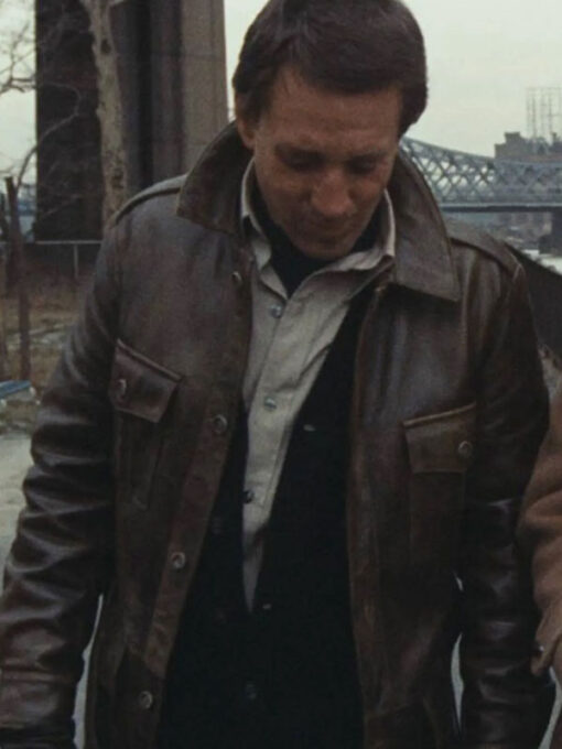 Buddy Brown Jacket