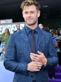 Chris Hemsworth Suit