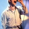 Damon Albarn Gray Jacket