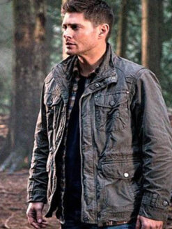 Dean Winchester Cotton Jacket