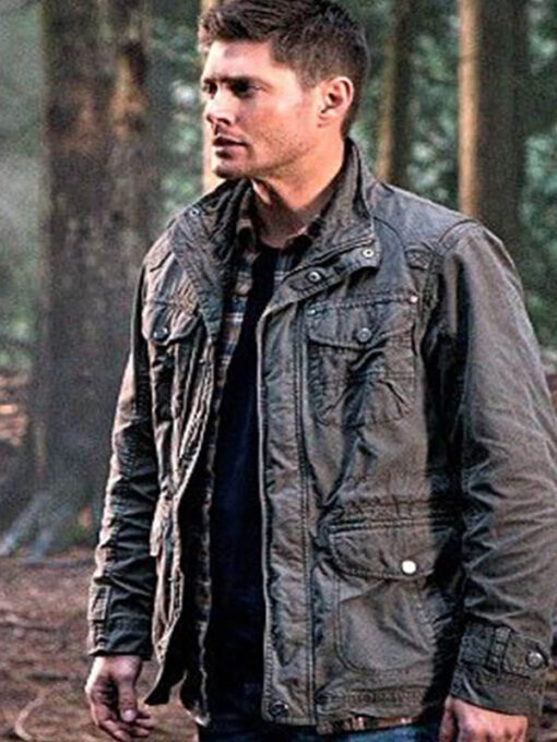 Dean Winchester Cotton Jacket