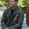 Dean Winchester Green Jacket