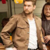 Deran Cody Brown Jacket