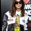 Emily Ratajkowski Leather Jacket