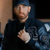 Eminem Black Jacket