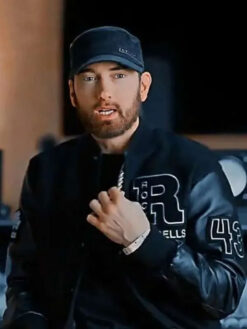 Eminem Black Jacket