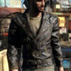 Fallout 4 Black Jacket