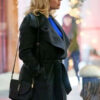 Fiona Black Coat