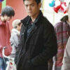 Flashforward John Cho Black Jacket