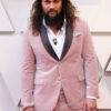 Jason Momoa Pink Suit