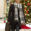 John Cho Black Coat