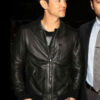 John Cho Black Jacket