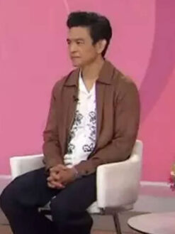 John Cho Jacket