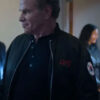 John Kreese Black Jacket