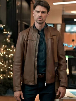 Josh Brown Jacket