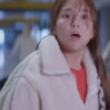 Kathryn Bernardo White Jacket