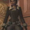 Lara Croft Brown Jacket