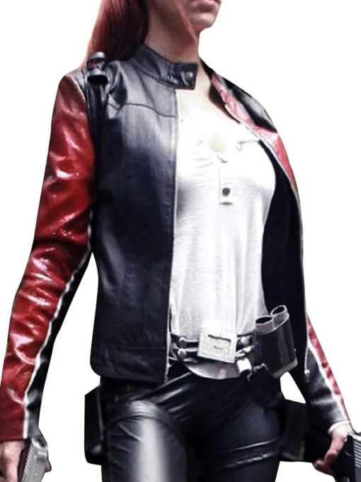 Lara Croft Leather Jacket