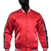 Lone Wolf Red Jacket