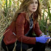 Maura Isles Red Jacket