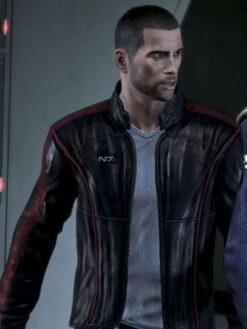 N7 Mass Effect Jacket