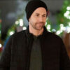 Niall Matter Black Jacket