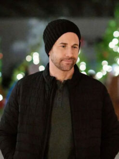 Niall Matter Black Jacket