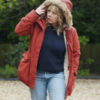 Pearl Nolan Red Jacket