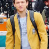 Peter Parker Yellow Blazer