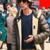 Richard Ashcroft Brown Jacket