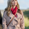 Rose Walsh Beige Coat