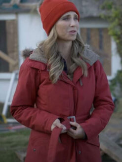 Rose Walsh Red Jacket