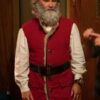 Santa Claus Red Vest